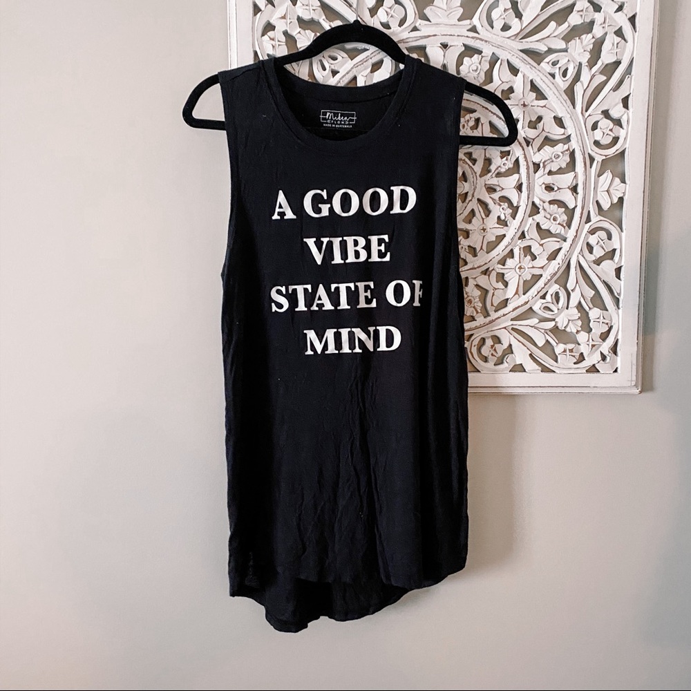 Good Vibe Tank Top